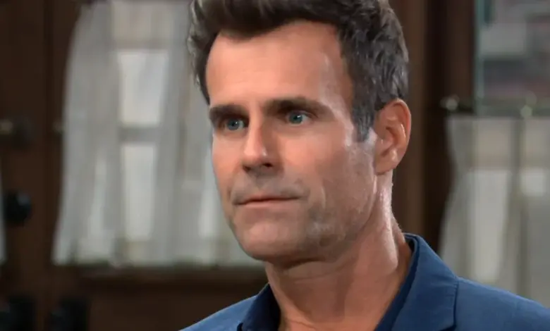 General Hospital Spoilers Cameron Mathison Joins New Show Is He