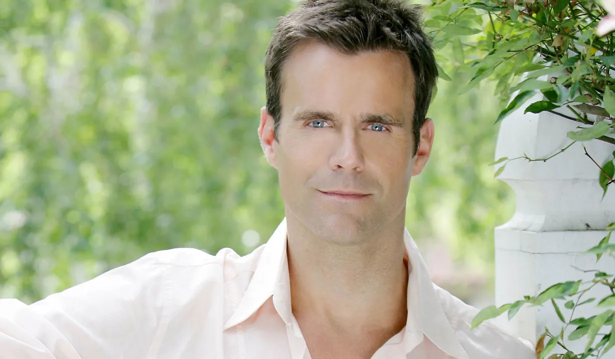 General Hospitals Cameron Mathison Talks Cancer Recovery Shirtless