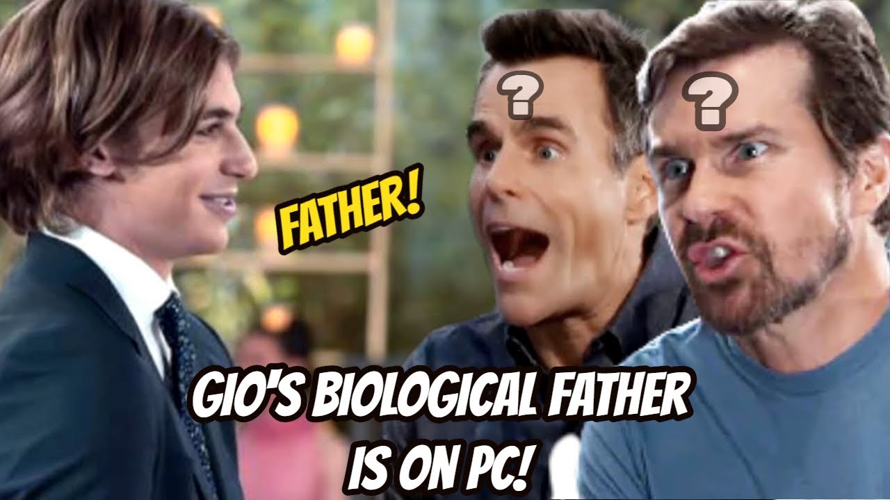 Unexpected Reunion Gios Paternity Mix Up Mistakes Jason For Bio Dad