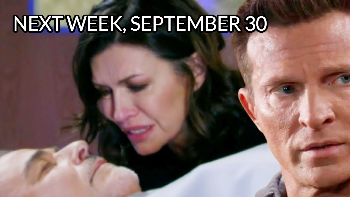 General Hospital Spoilers Next Week September 30 October 4 GH