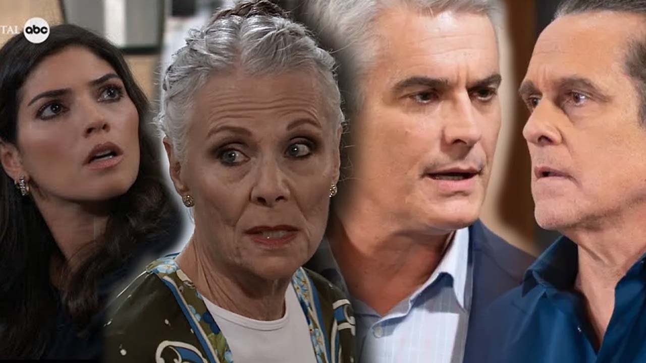 General Hospital Spoilers Next Week September September Gh