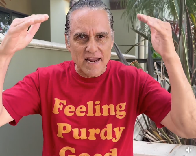 General Hospital’s Maurice Benard Honors Over 3 Decades As Sonny – What 