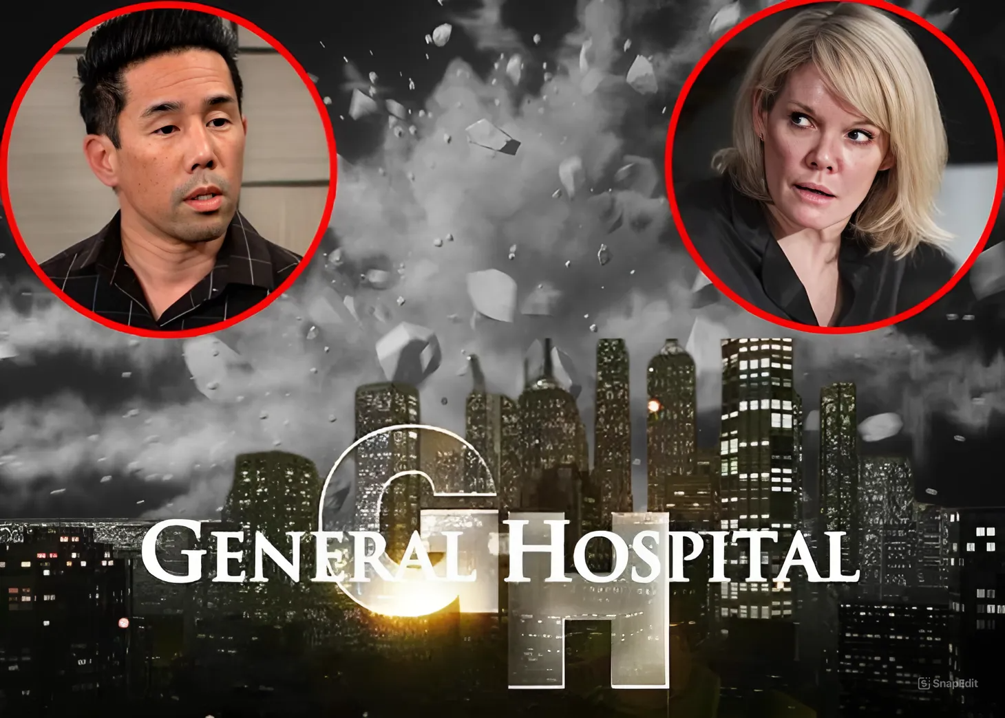 General Hospital Spoilers: Leak- Another Explosion Rocks Port Charles ...