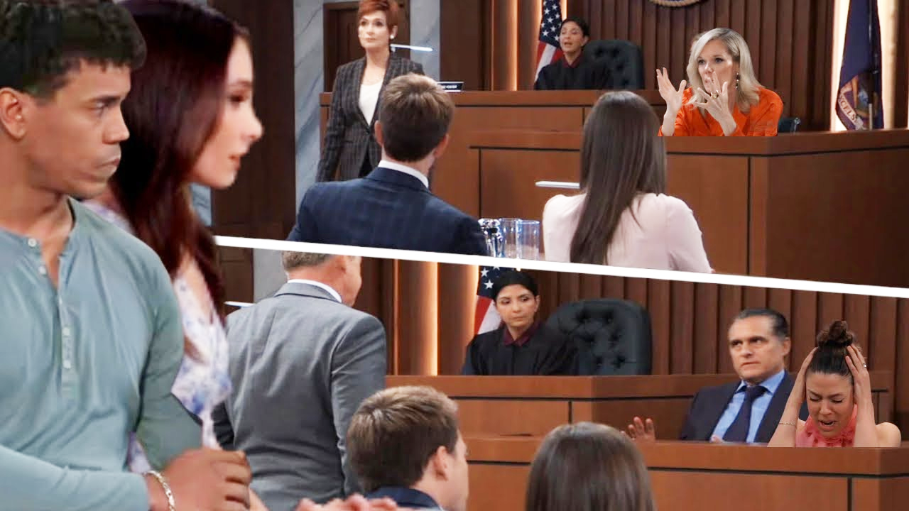 General Hospital Spoilers TJ & Molly Sue Kristina, Ava & Sonny For