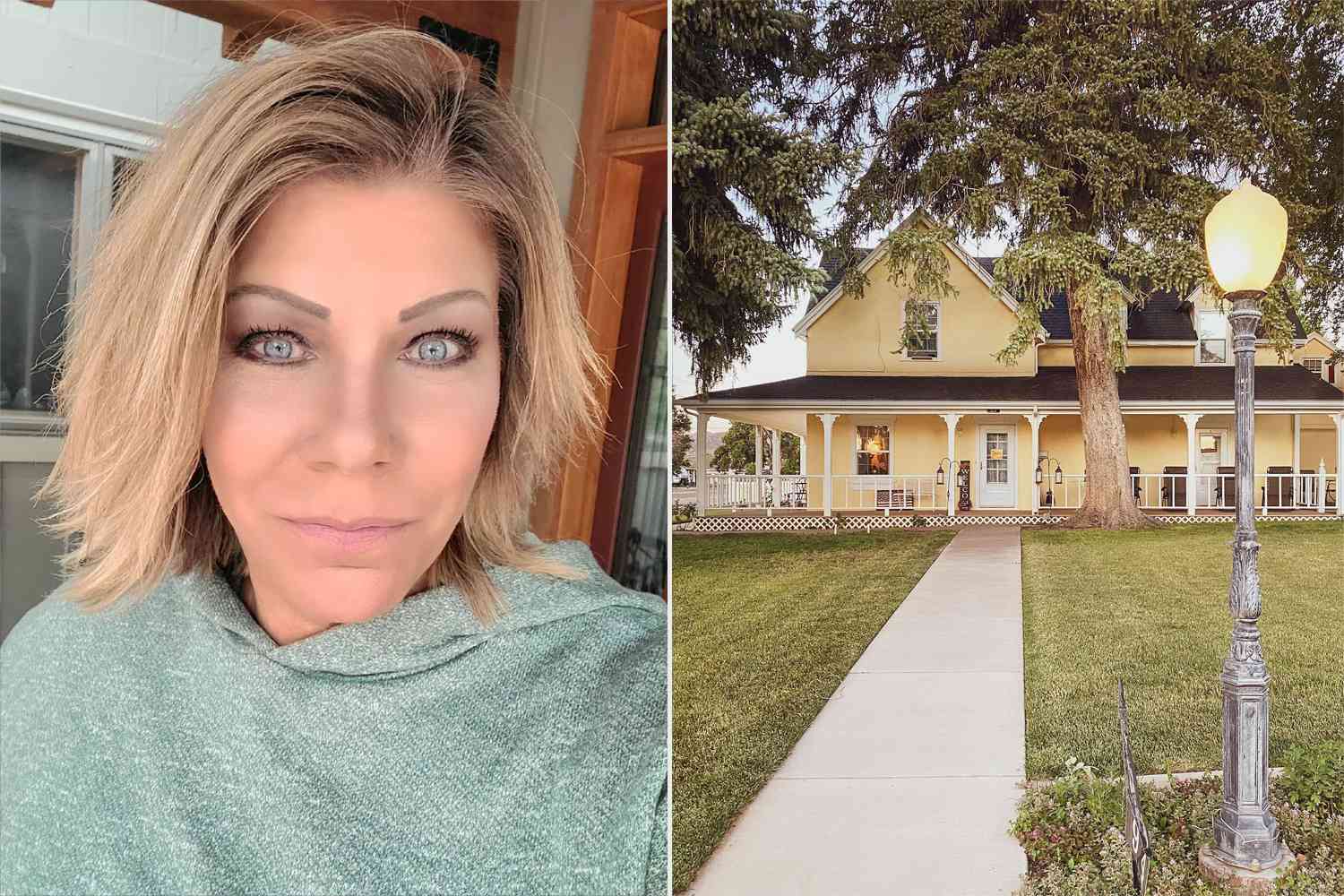 Meri Brown’s Utah B&B Shut Down Indefinitely One Year After Leaving ...