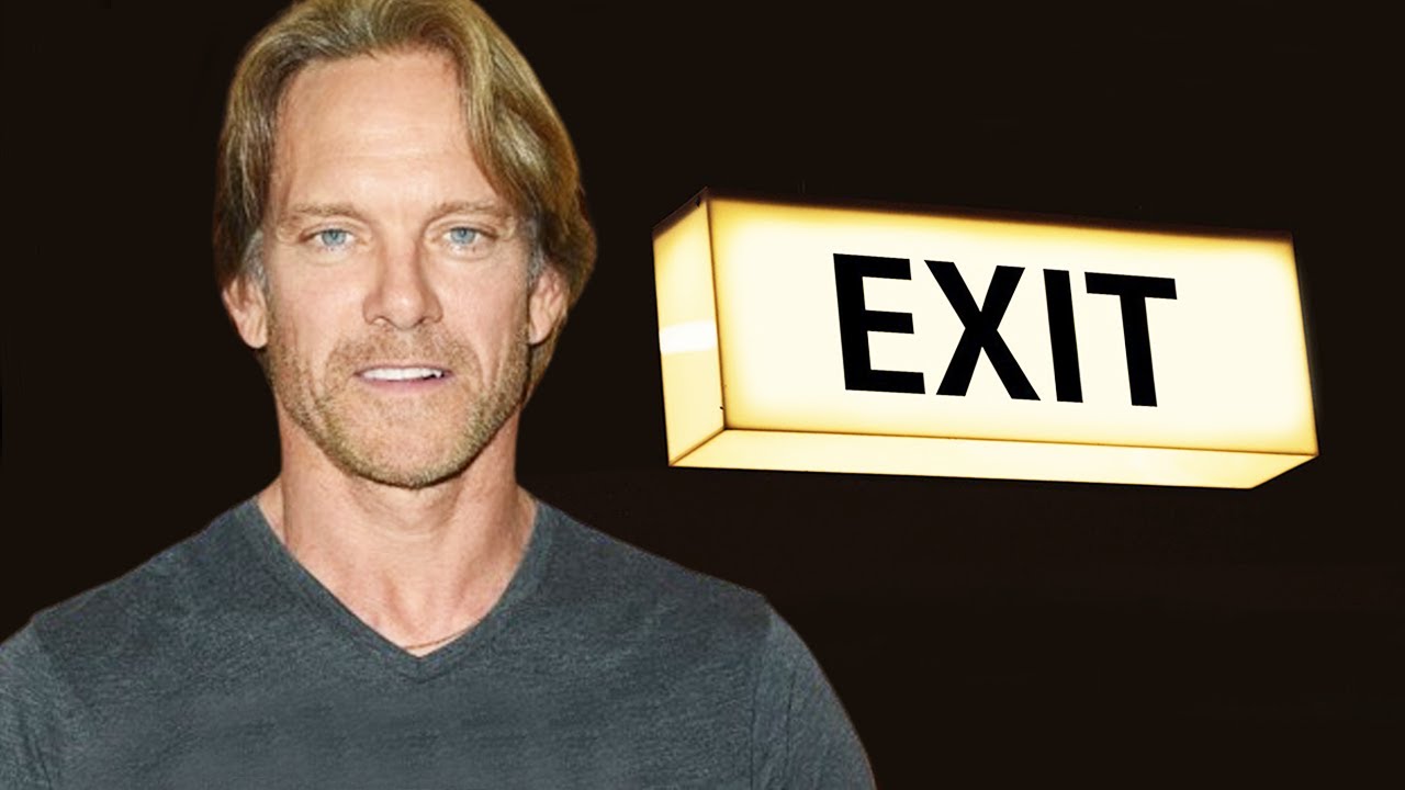 General Hospital’s Adam J. Harrington Confirms Exit – John ‘Jagger ...